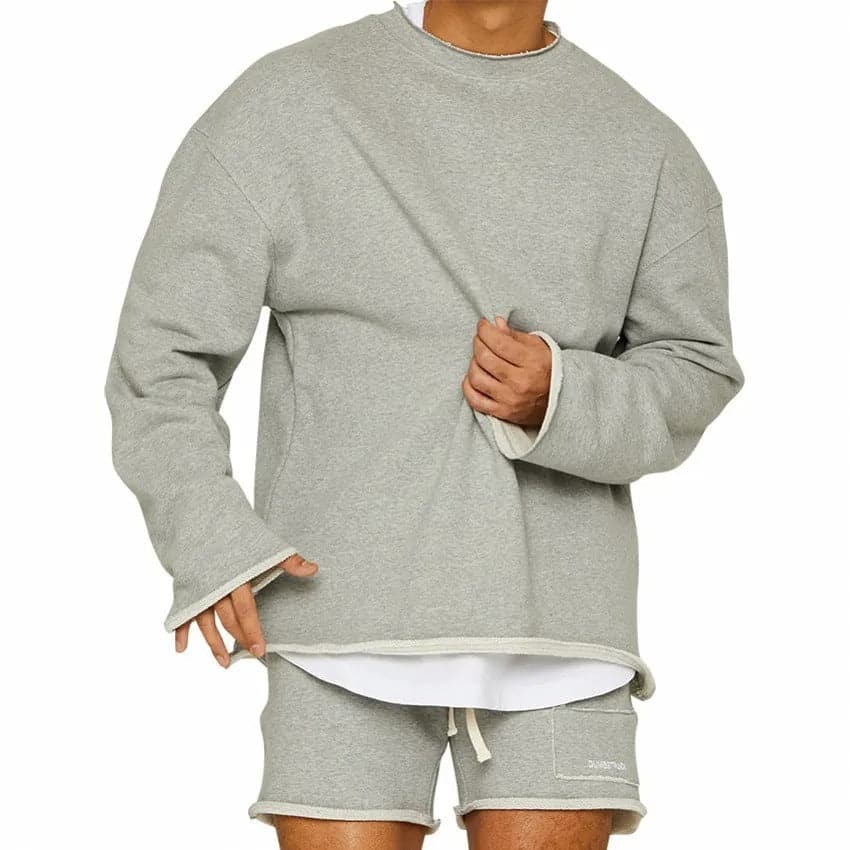 Comfortable Athletic Wear Set for Men