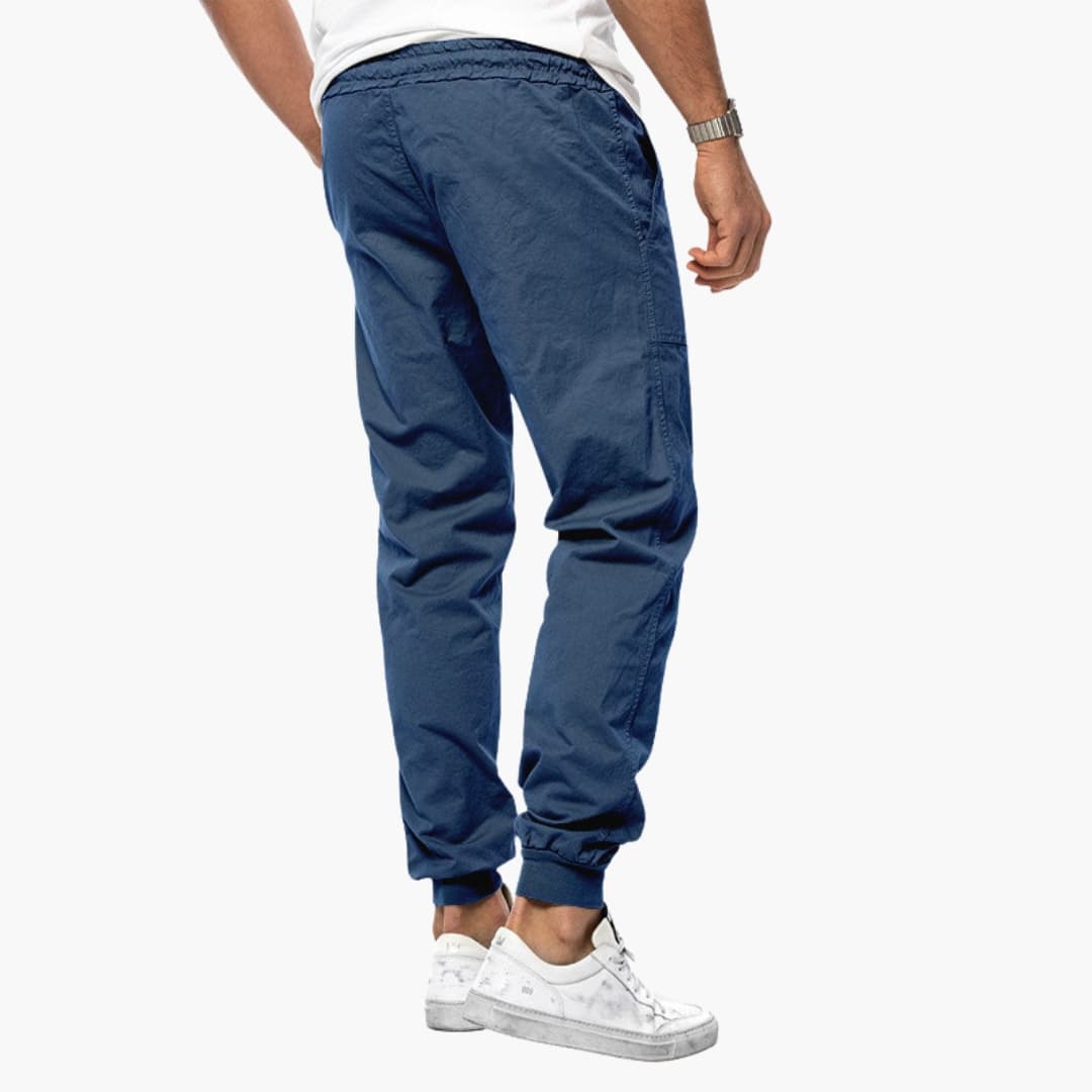 Comfortable Mens Athletic Stretch Pants