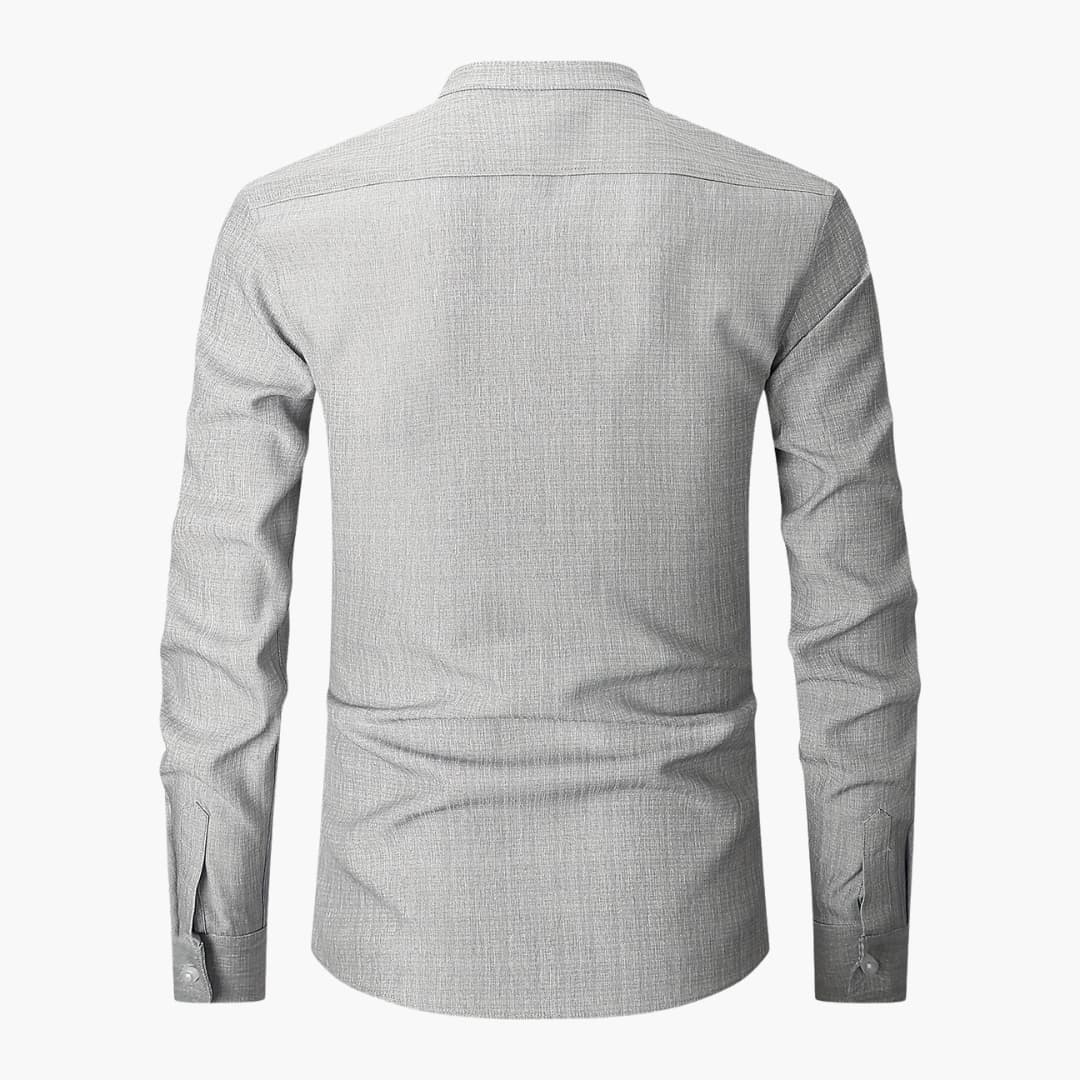 Casual Button Down Shirt for Men