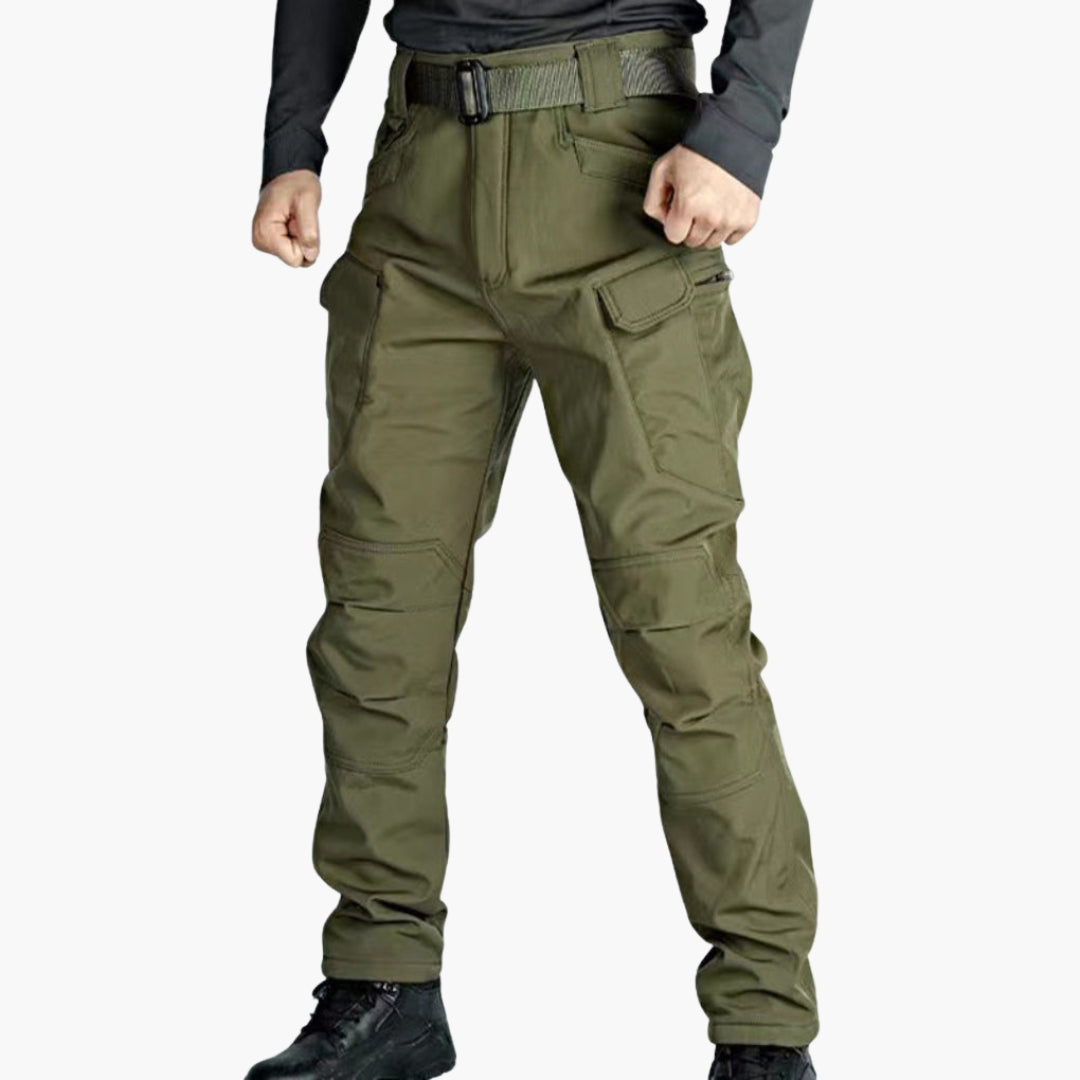Outdoor Tactical Pants with Extra Pockets