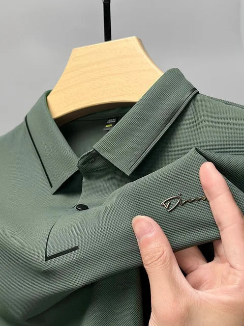 Men's Classic Fit Polo Shirt