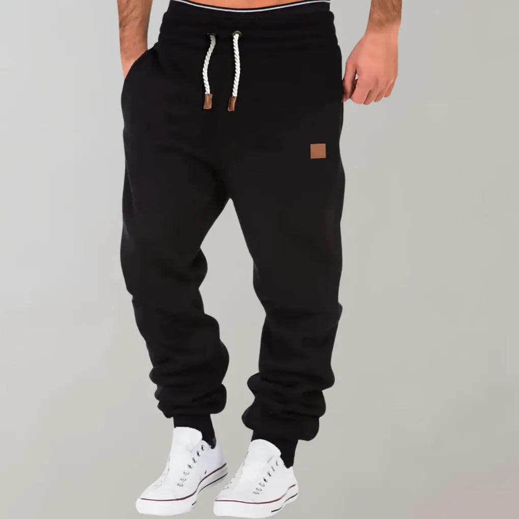 Comfy Casual Men's Jogger Pants