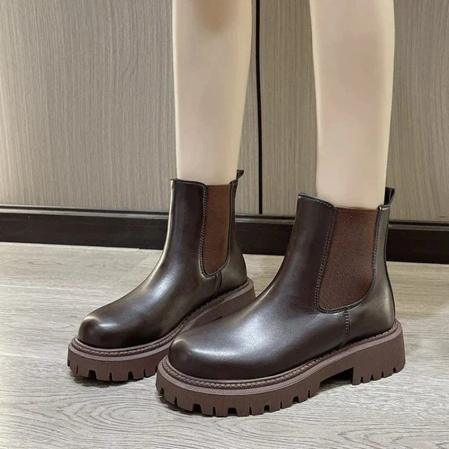 Women's Ankle Chelsea Boots