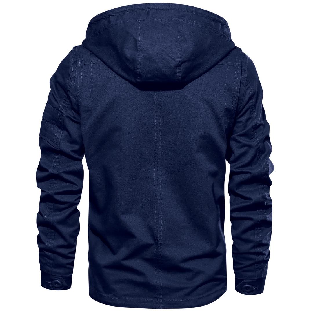 Practical Outdoor Work Jacket