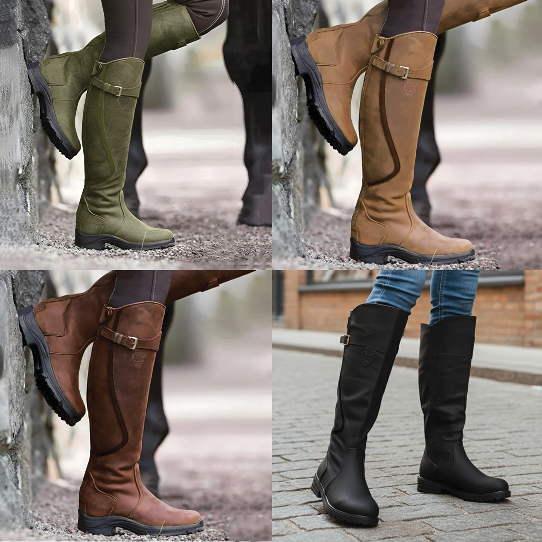 Waterproof Insulated Women's Ankle Boots