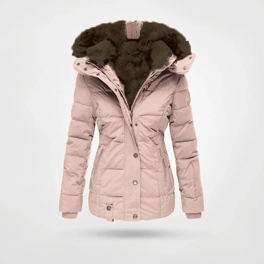 Warm Waterproof Parka Coat