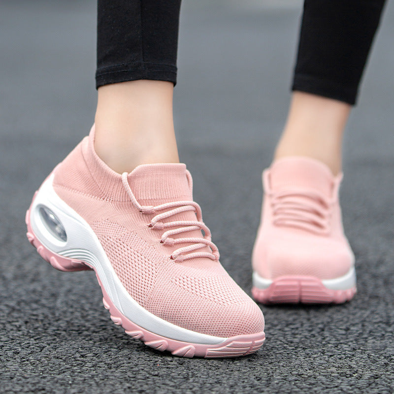 Airy Women's Running Shoes - Comfortable & Flexible