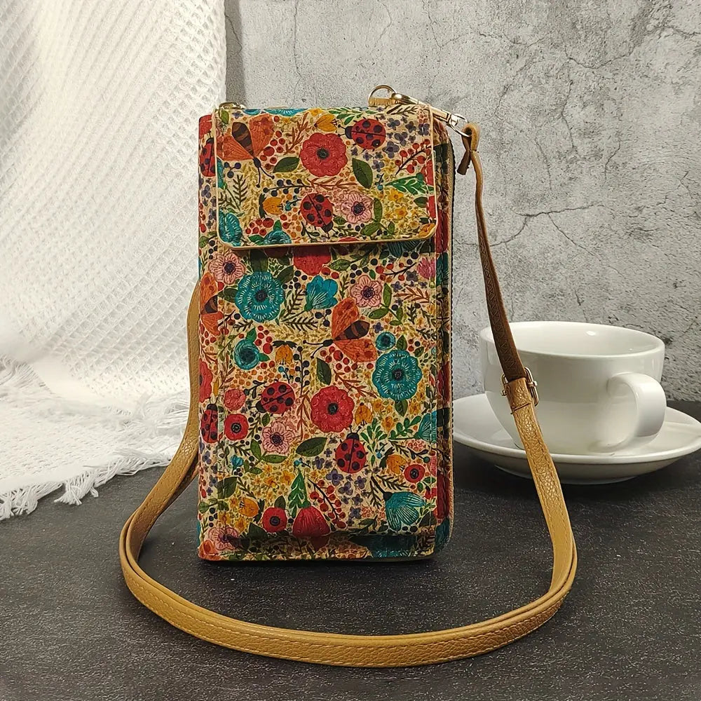 Colorful Flower Phone Case
