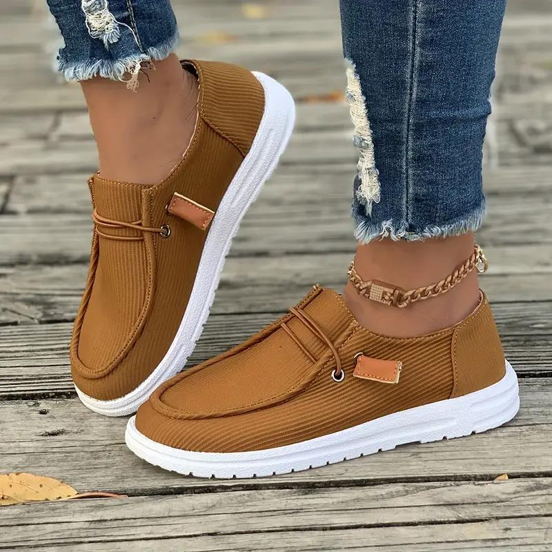 Soft Women's Slip On Sneakers