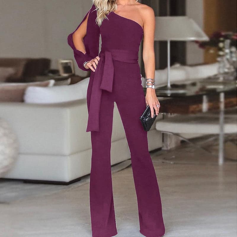 Stylish Women's Jumpsuit for Party Occasions
