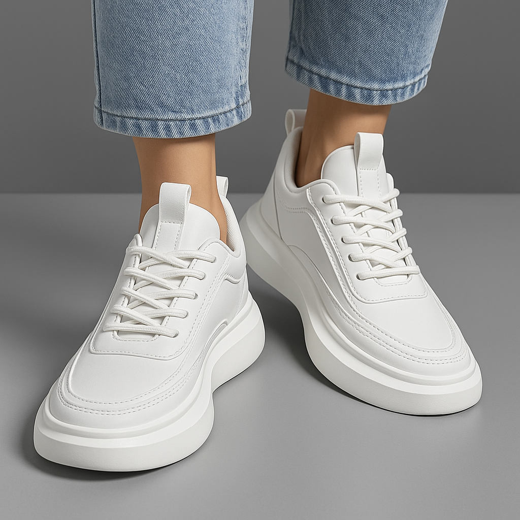 Men's Casual Comfortable Walking Shoes