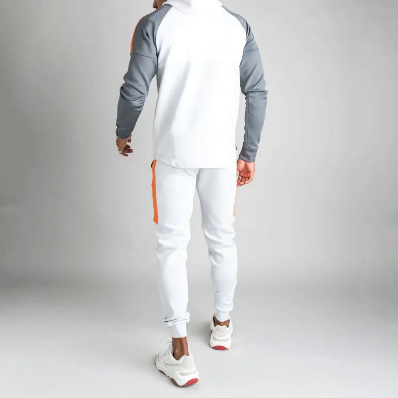 Men's Fashionable Sport Tracksuit