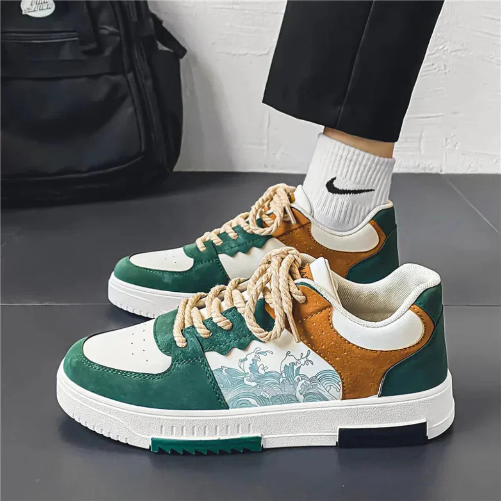 Fashionable Men's Dress Shoes