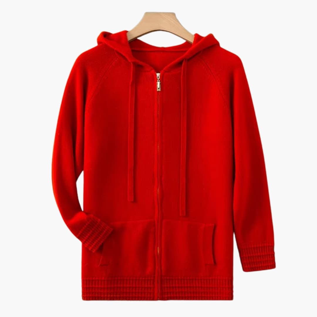 Men's Cozy Open Front Long Sleeve Cardigan Sweater