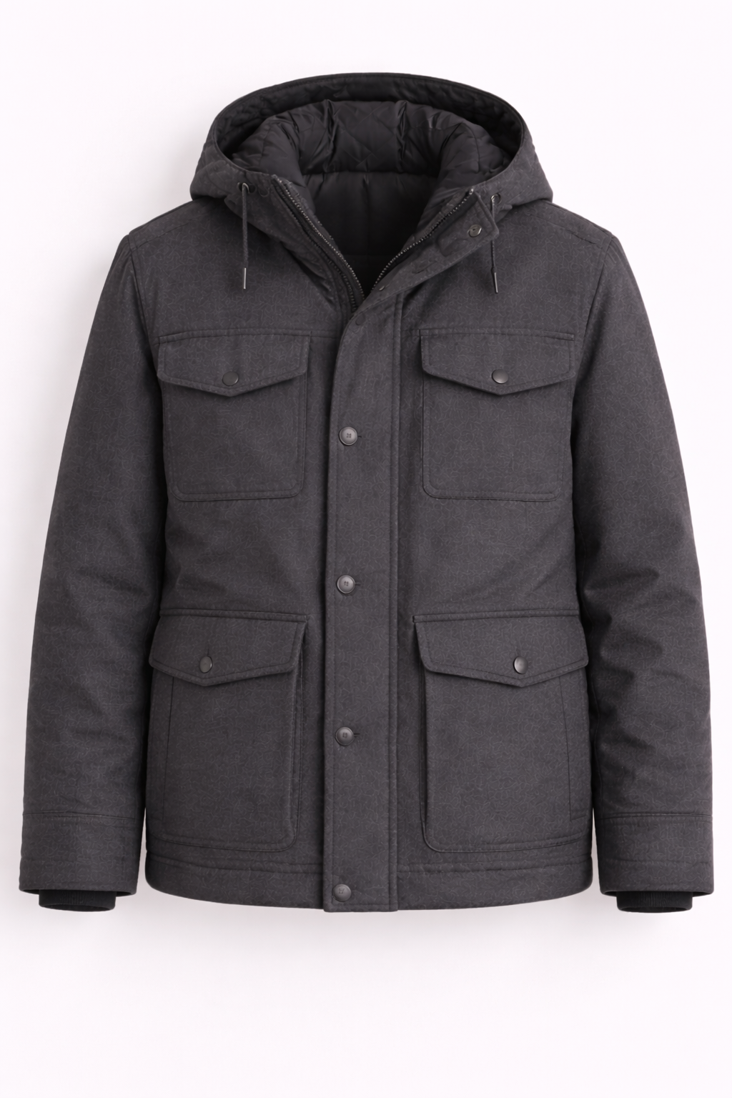 Warm Waterproof Outdoor Coat