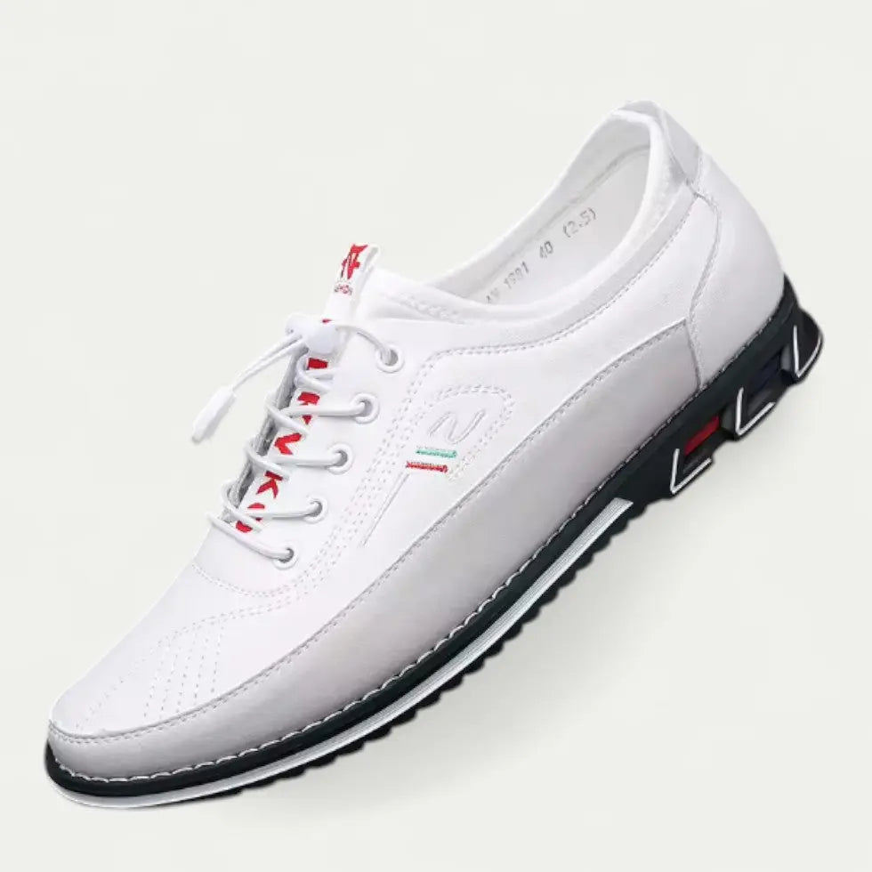 Men's Comfortable Walking Shoes with Soft Insoles