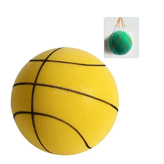 Quiet Indoor Basketball