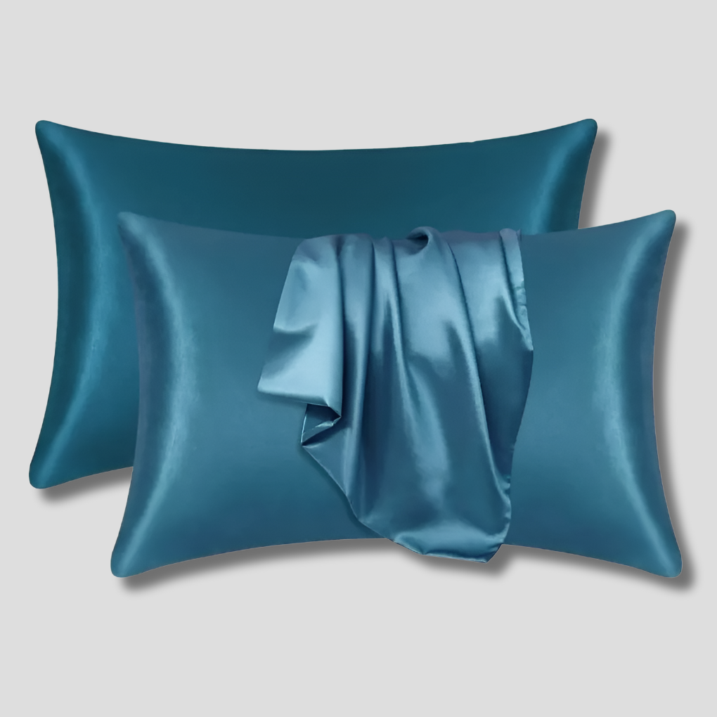 Soft Mulberry Silk Pillow Cover - Gentle and Breathable