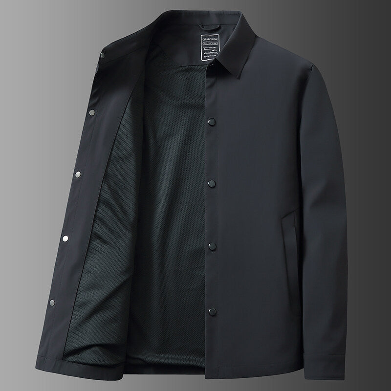 Classic Puffer Shell Jacket