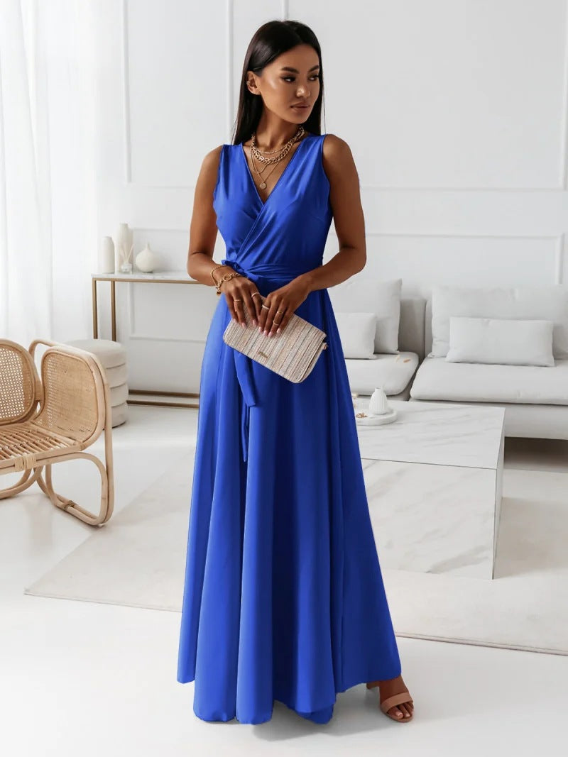 Elegant Ladies Formal Party Dress