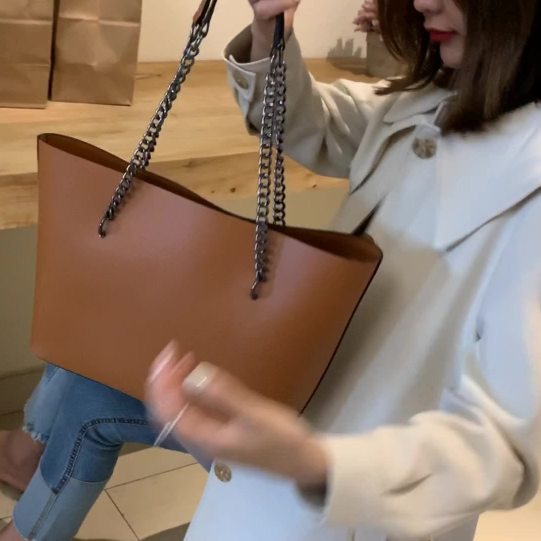 Large Capacity Women's Tote Handbag