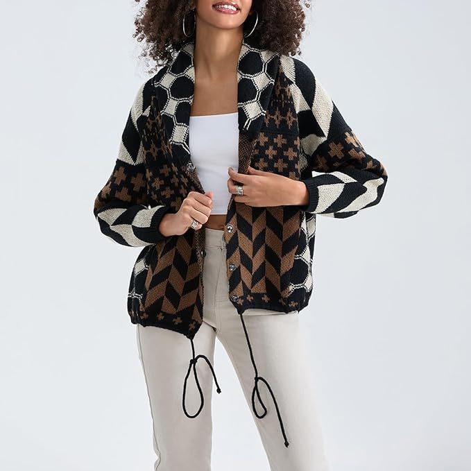 Classic Women's Open Cardigan