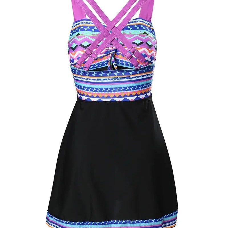 Fashionable Printed Swimsuits