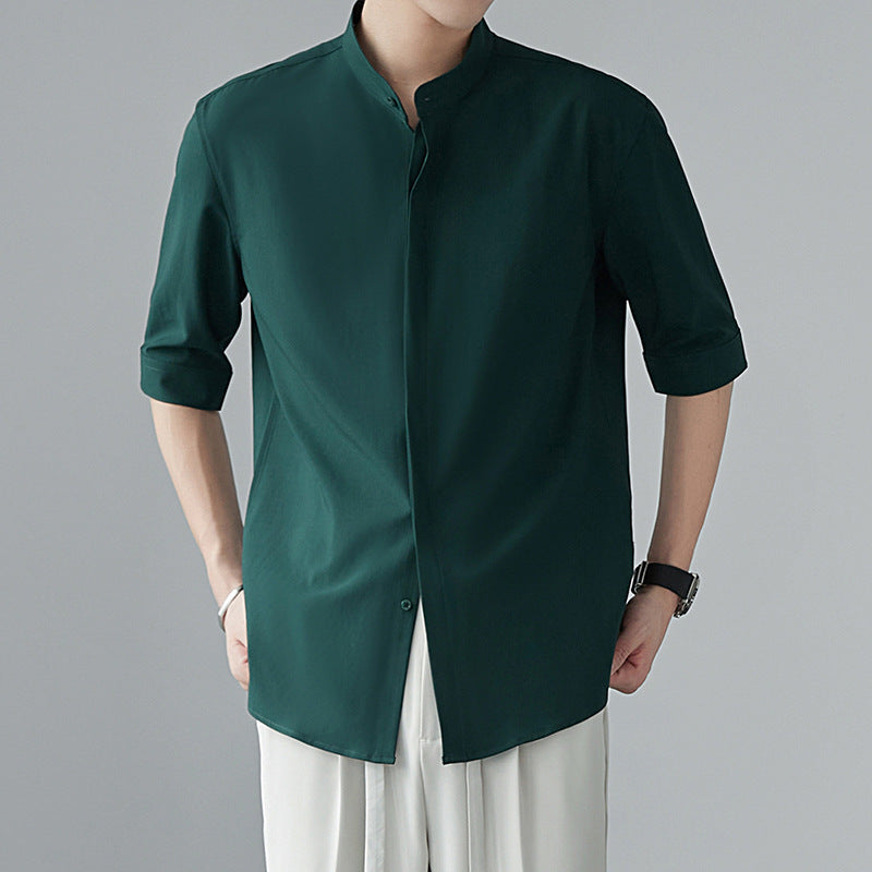 Casual Men's Long Sleeve Shirt