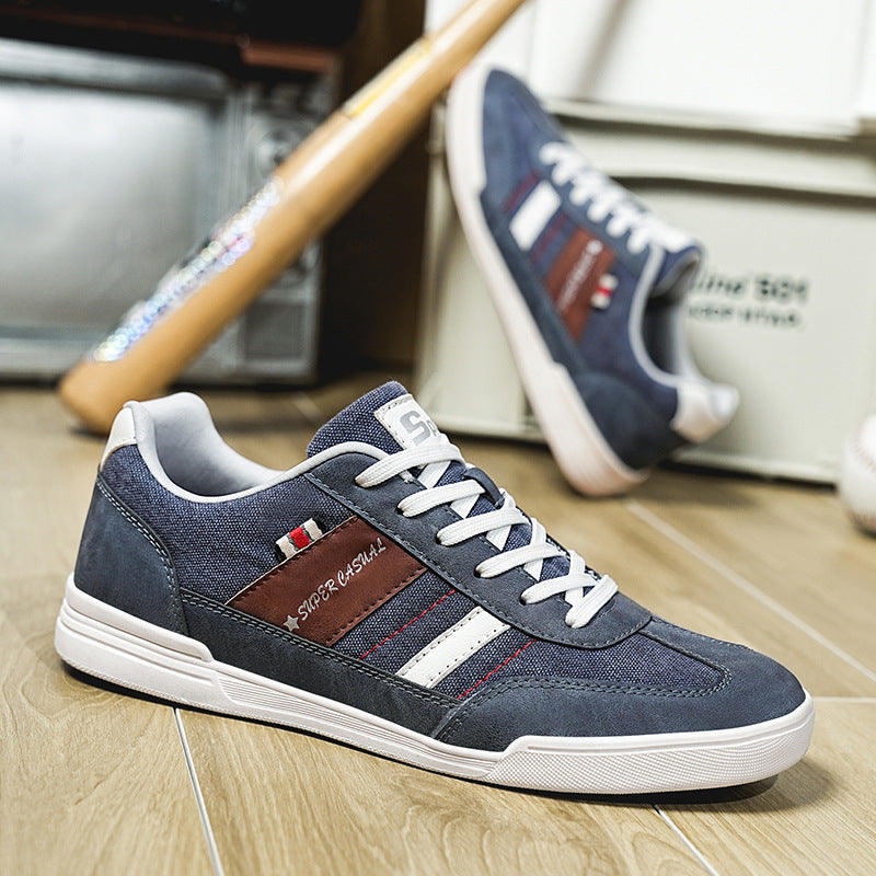 Classic Comfortable Low Top Shoes