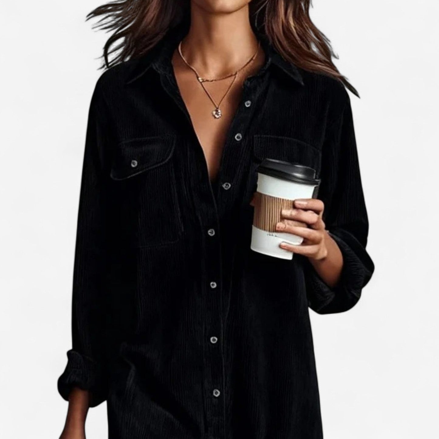 Flowy Knee Length Summer Dress