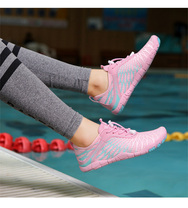 Grip Sole Comfortable Water Shoes