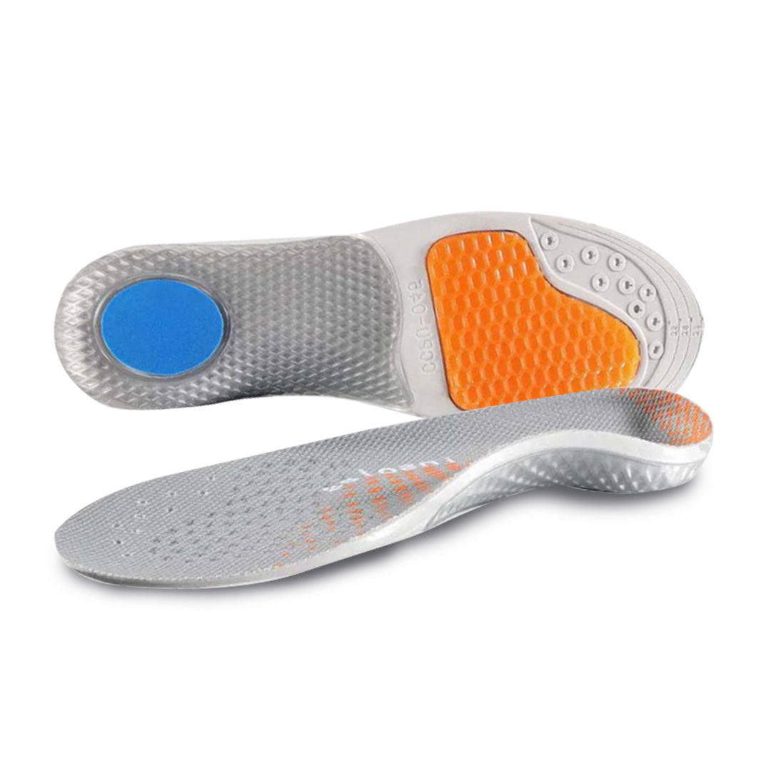Comfortable Arch Support Shoe Insoles for Men and Women - Nocini