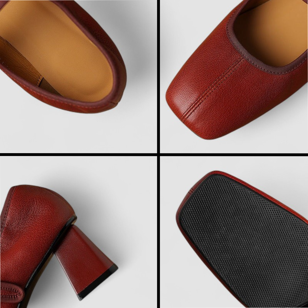 Comfortable Supportive Mary Jane Shoes