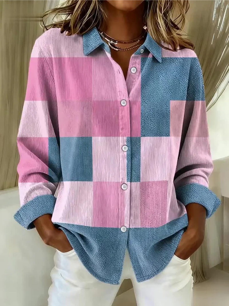 Classic Feminine Blouse - Olytrend