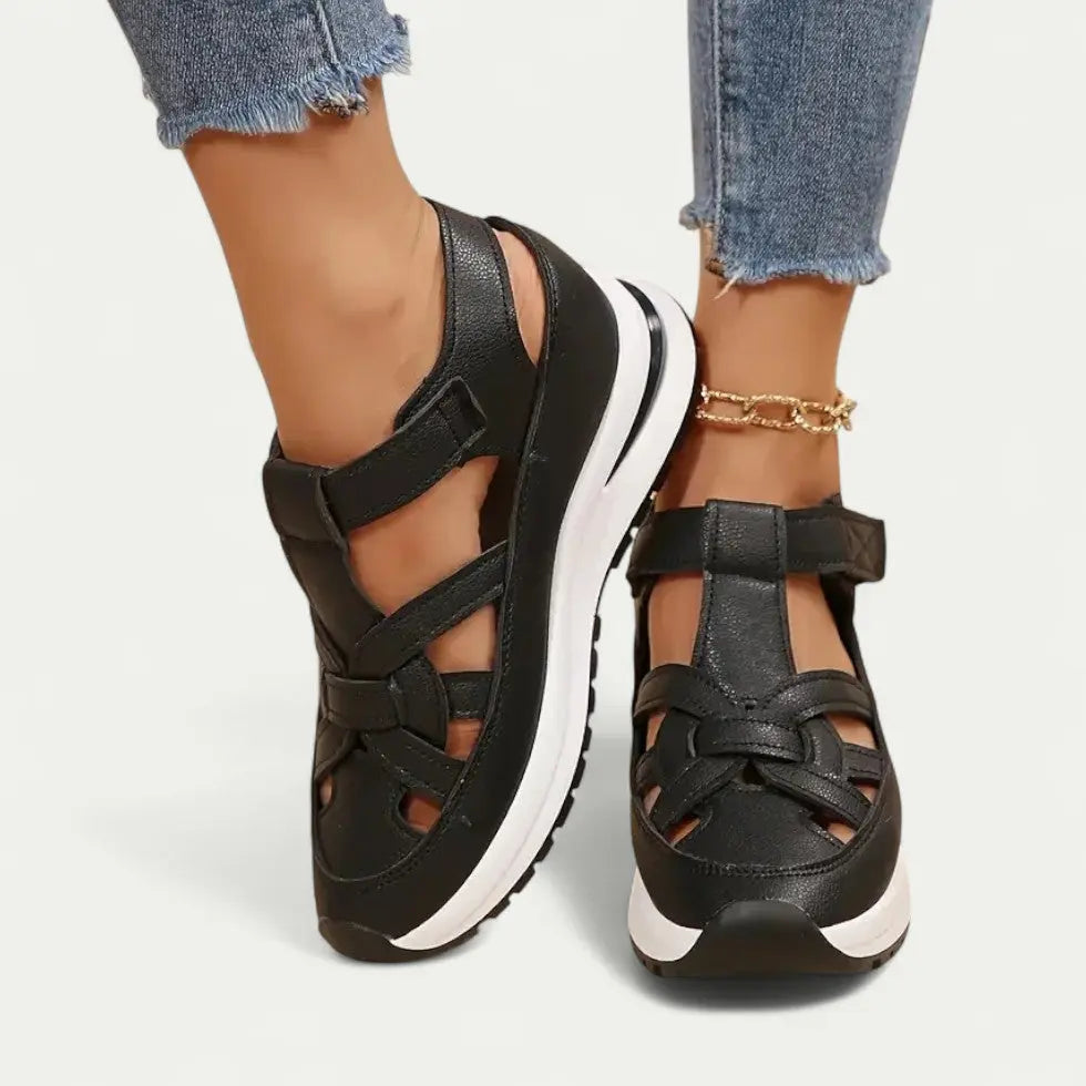 Comfortable Women's Walking Sandals for Daily Use