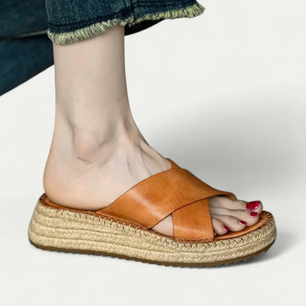 Soft Contoured Sandals for Women