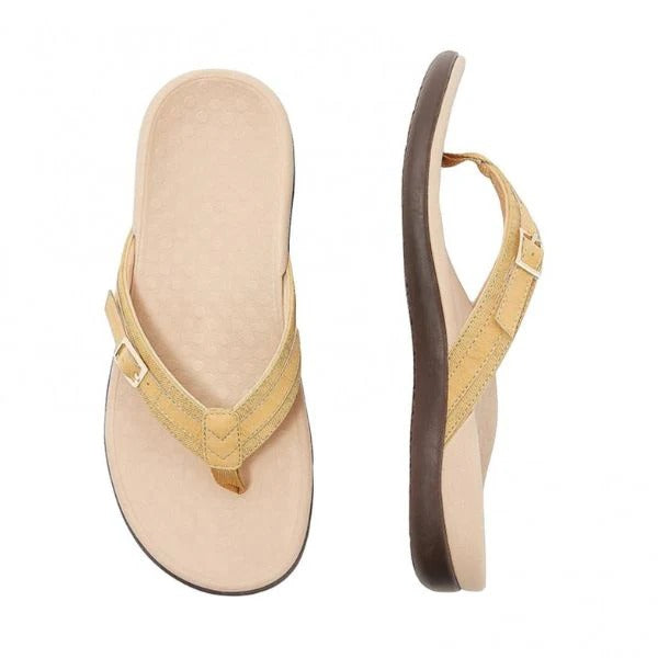Comfortable Supportive Women's Flip Flop Sandals