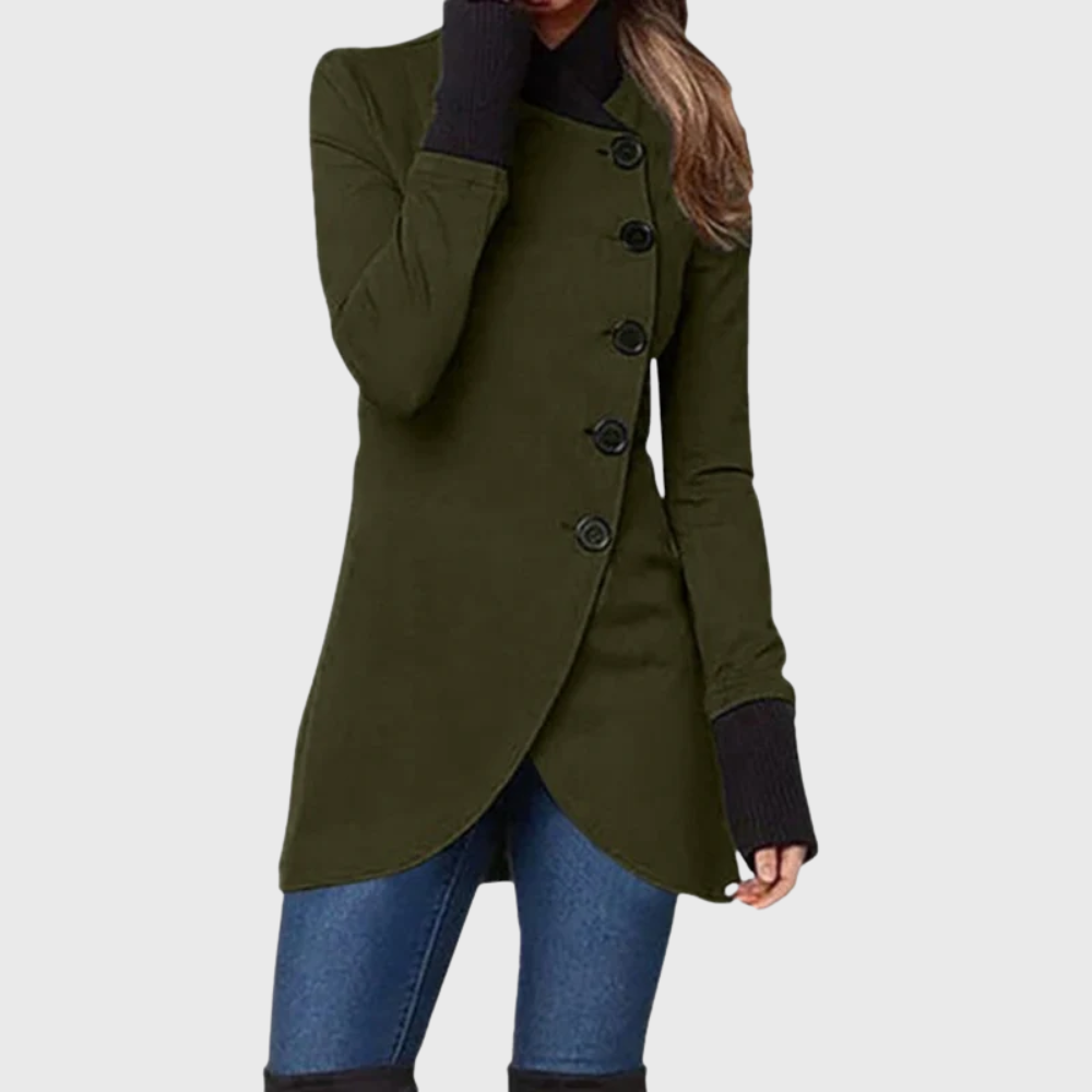Cosy Thermal Parka Jacket