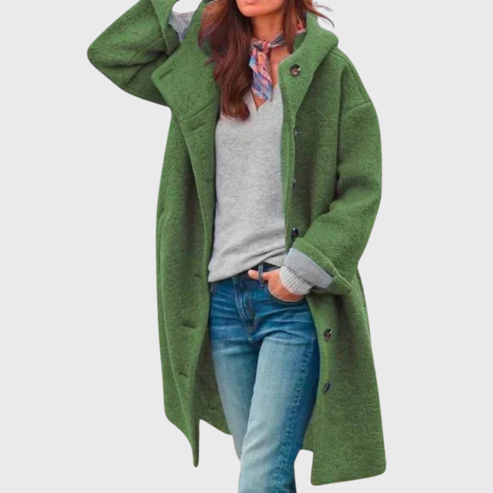 Cozy Traditional Winter Coat