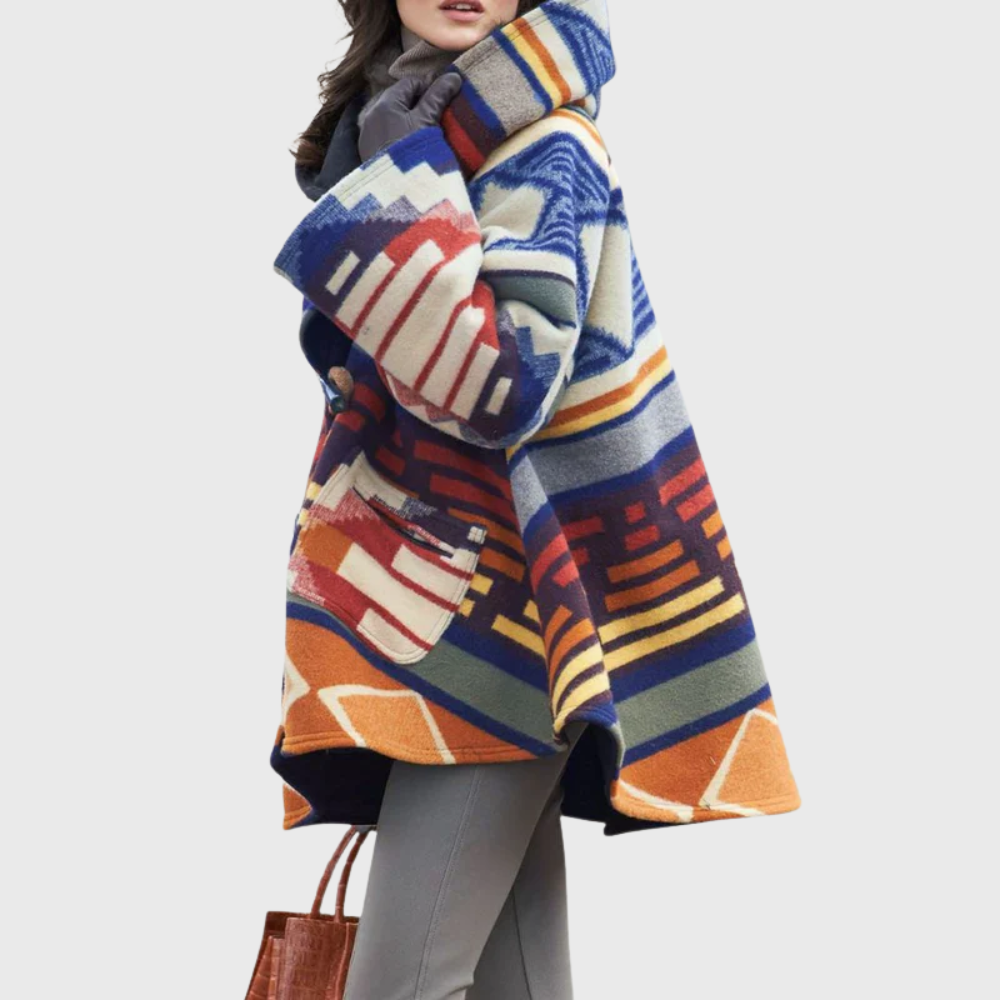 Cozy Fleece Winter Coat