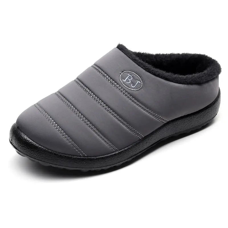 Soft Warm Fleece Slippers for Women