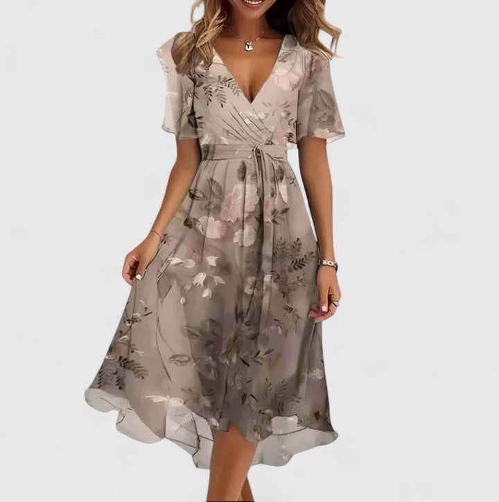 Chic Mini Party Dress
