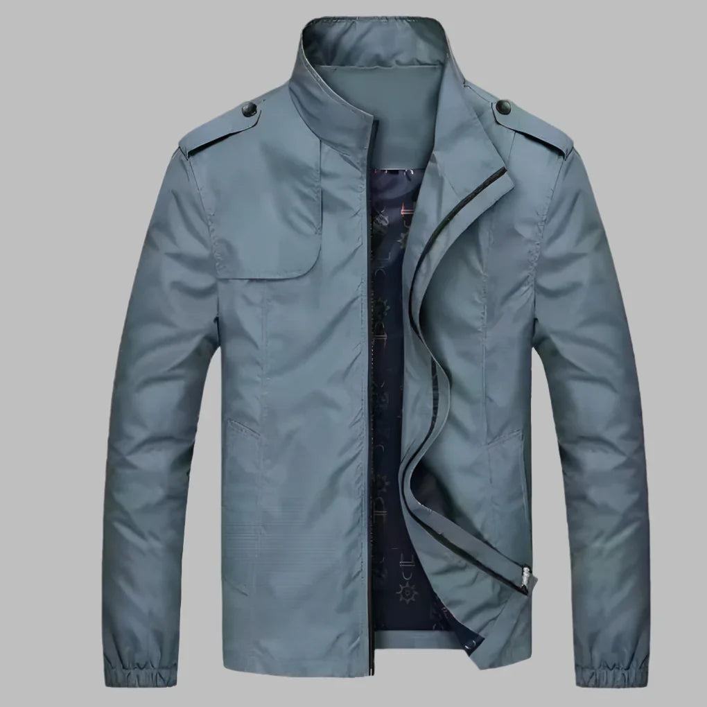 Casual Daily Zipper Jacket