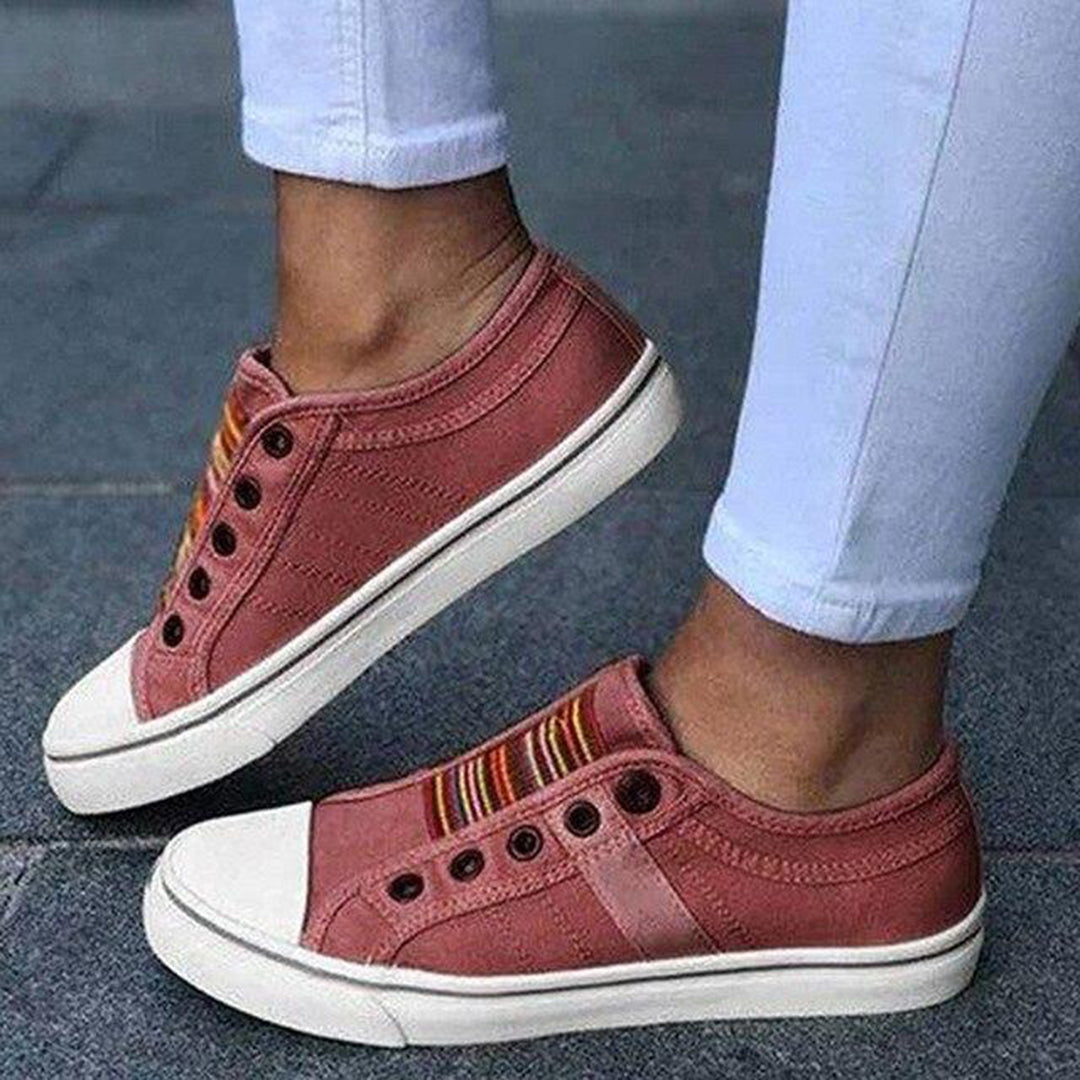 Fashionable Women's Casual Sneakers