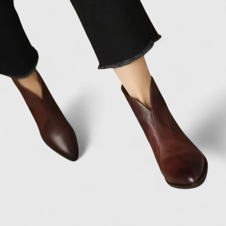 Chic Ankle Boots