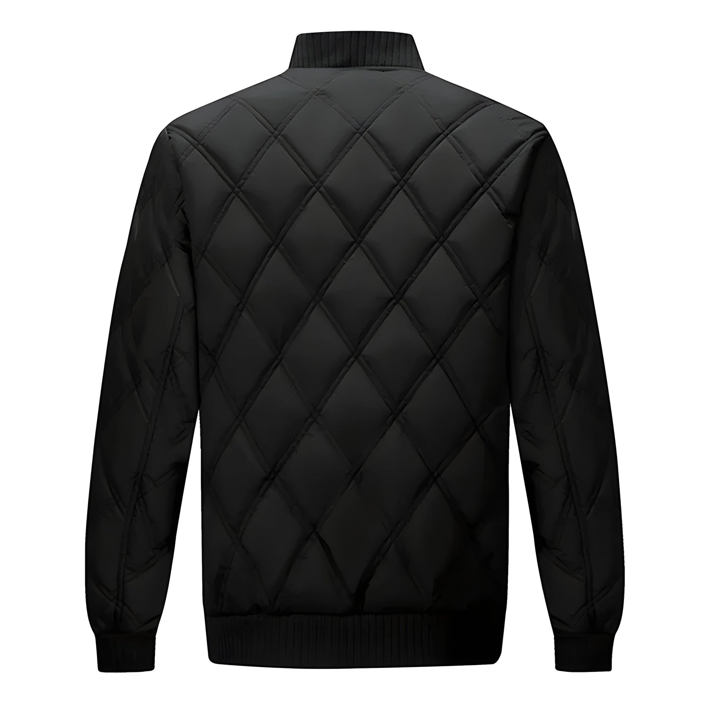 Warm Padded Quilted Jacket
