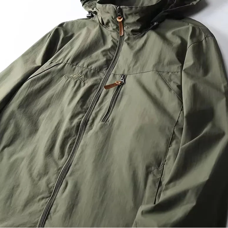 Outdoor Sports Waterproof Jacket