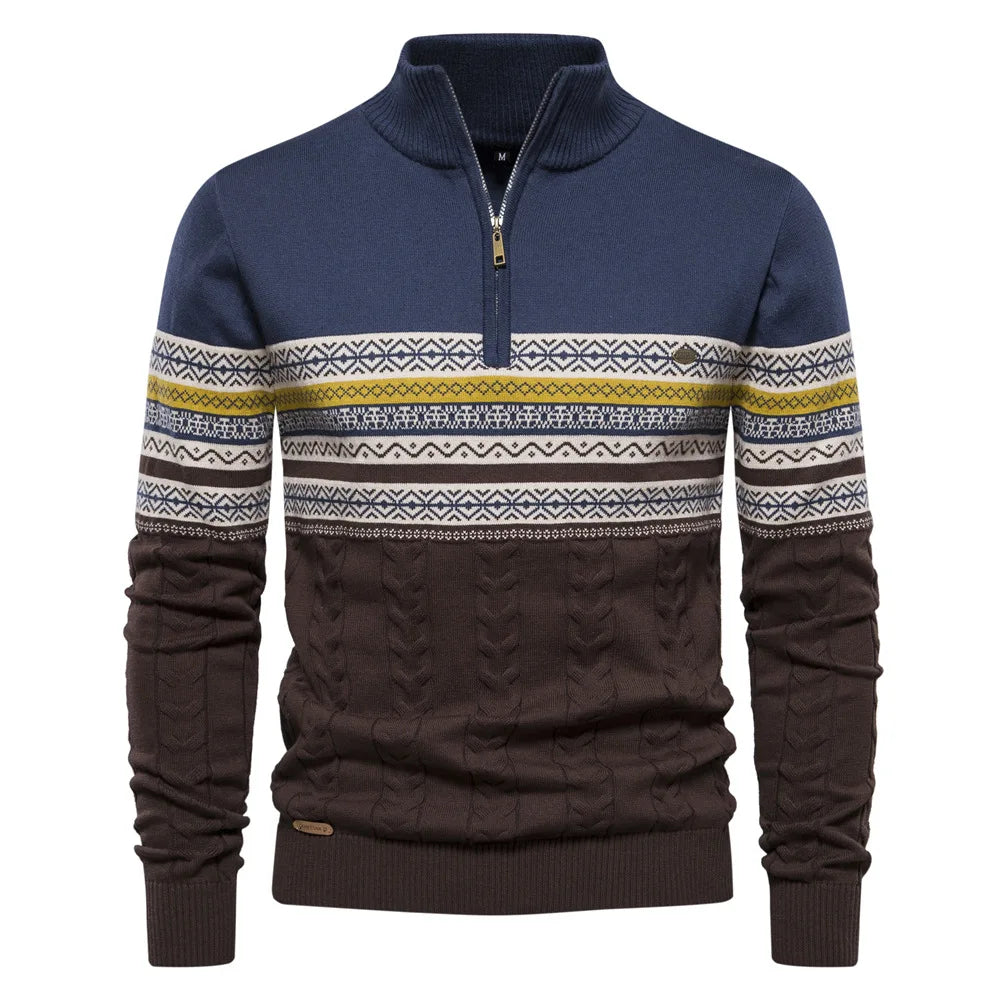 Timeless Cozy Crew Neck Sweater