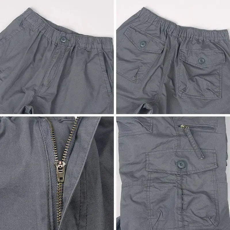 Outdoor Adventure Shorts