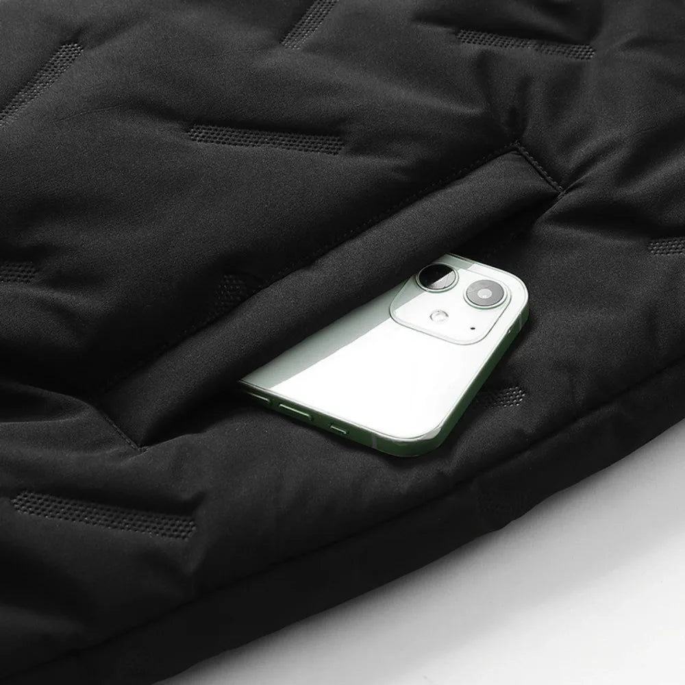 Warm Thick Insulated Winter Vest